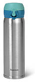 Термос Fissman Joranne Aquamarine 420 мл із неіржавкої сталі