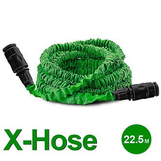 Шланг поливальний INTERTOOL GE-4007 X-Hose 22.5 м, фото 2