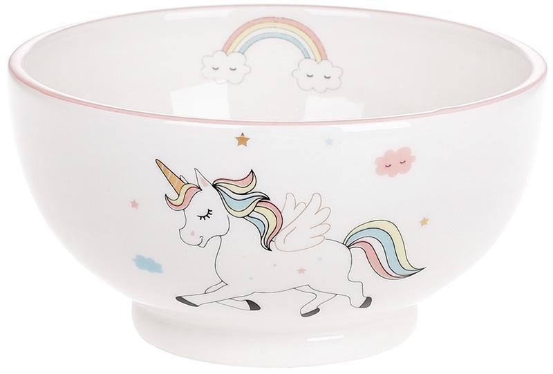 Піала керамічна "Чарівний єдиноріг" 650 мл