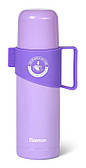 Термос Fissman Style Lilac 350 мл із неіржавкої сталі