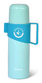Термос Fissman Style Sky 350 мл із неіржавкої сталі