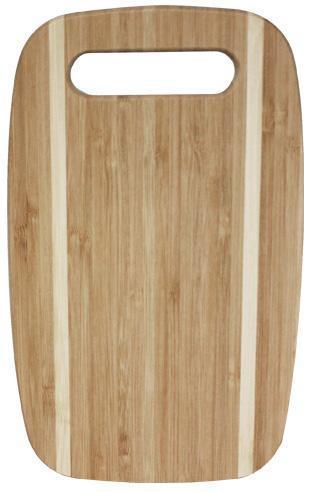 Дошка обробна "Bamboo" 25х15 см, бамбукова