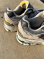 Чоловічі кросівки New Balance 2002R Protection Pack Rain Cloud Grey M2002RDA, фото 6