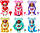 Кукла MGA Entertainment Na Na Na Surprise Cynthia Sweets, фото 5