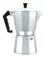 Гейзерна кавоварка Empire Coffee еспресо 300 мл на 6 чашок