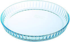 Форма для запікання Pyrex Bake&Enjoy Ø 27х3.5 см, жароміцне скло