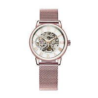 Женские часы Chronte 412 Cuprum-White