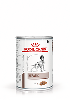 Корм Royal Canin Hepatic Роял Канин Гепатик ж/б 0,4кг