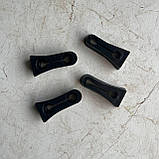 Упор (демпфер, накладка) замка дверей Nissan Qashqai 2006–2023, фото 4