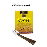 Фарба для волосся SanoTint Класик, світло-русявий, фото 4