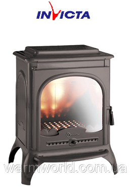 Чавунна піч INVICTA SEVILLLE, фото 1