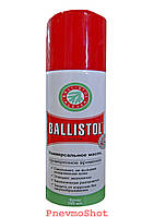 Масло Clever Ballistol 100 ml (спрей)