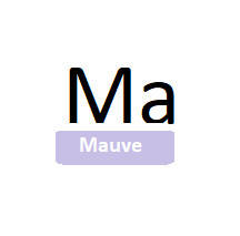 Mauve (рожево-ліловий)