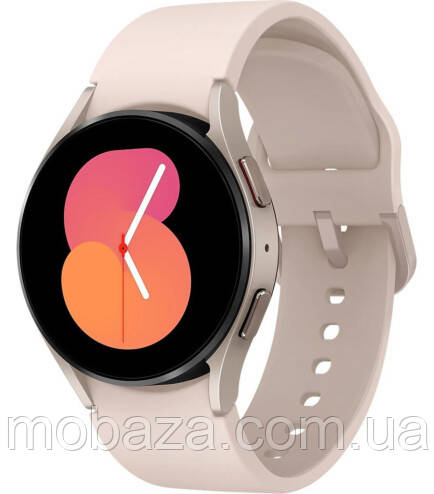Смарт-годинник Samsung Galaxy Watch 5 40 mm LTE Pink Gold (SM-R905FZDASEK)