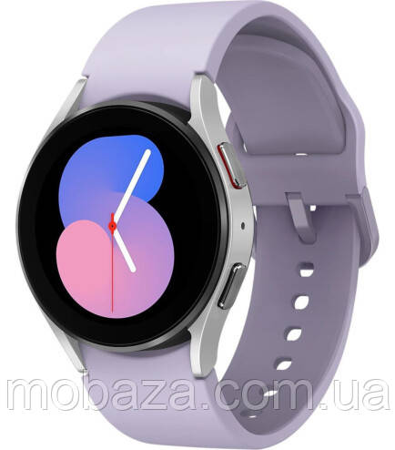 Смарт-годинник Samsung Galaxy Watch 5 40 mm Silver (SM-R900NZSASEK)