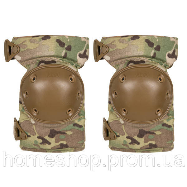 Наколінники тактичні Alta CONTOUR Pro Multi Cam (Мульти км)