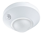 Нічник 1.70W 4.5V 105lm 4000K 3x 1,5AA 86x47mm [4058075270886] Ledvance NIGHTLUX Ceiling на батарейках