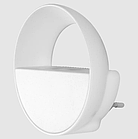 Нічник 0.65W 220V 15lm 4000K 62.3x75mm [4058075570221] Ledvance LUNETTA SUNSET в розетку DIM