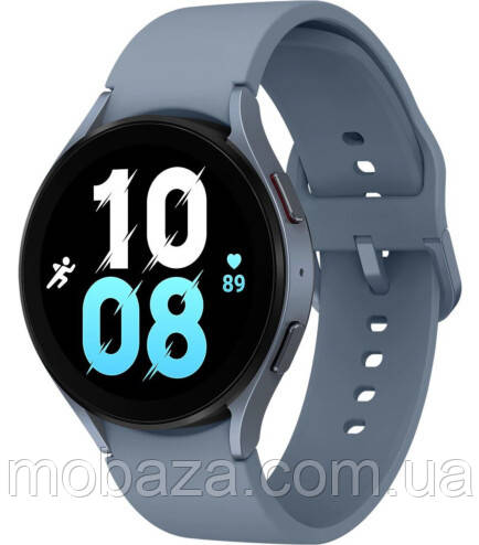 Смарт-годинник Samsung Galaxy Watch 5 44 mm Sapphire (SM-R910NZBASEK)