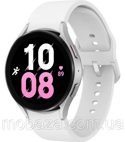 Смарт-годинник Samsung Galaxy Watch 5 44 mm Silver (SM-R910NZSASEK)