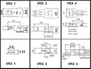 Внутрішня 3G 4G LTE антена 824-2700mhz 8dBi IPEX MHF IPS роз'єм, для GSM модулів, сигналізацій, Arduino, фото 7