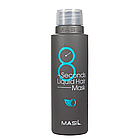 Маска для волосся Masil 8 Seconds Salon Liquid об'єм та відновлення 200 мл, фото 3