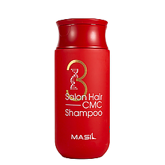 Шампунь для волосся змінцнюючий Masil 3 Salon Hair CMC Shampoo 150 мл