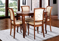 Стіл розкладний обідній Турин 120 (Палермо)