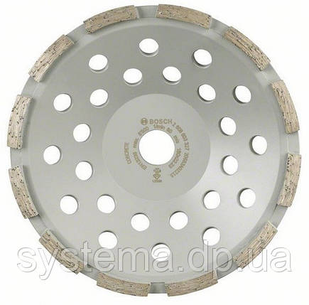 BOSCH - Алмазна чашка Standard for Concrete, фото 2
