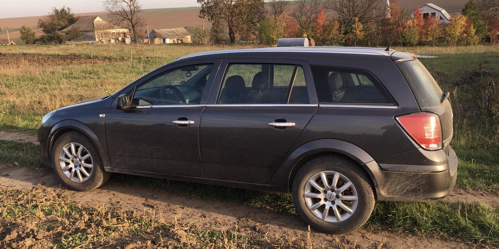 Наружняя окантовка стекол (нерж) Hatchback, OmsaLine - Итальянская нержавейка для Opel Astra H 2004-2013 гг - фото 5 - id-p1316072504