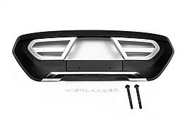 Передня накладка Cixtai для Toyota Highlander 2008-2013 рр. (2010-2014)