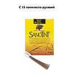 Фарба для волосся SanoTint Класік, попелясто-русявий, фото 5