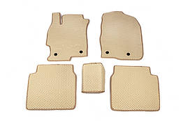 Килимки EVA для Mazda 6 2008-2012 рр. (Етилвінілацетат)