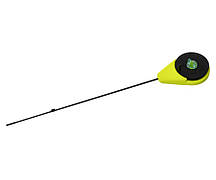 Зимовий вудильник Flagman Балалайка піна відкрита Yellow