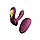 Вібратор Zalo AYA Wearable Vibrator Velvet Purple, фото 5