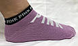 Короткі жіночі шкарпетки Pink fit, фото 4