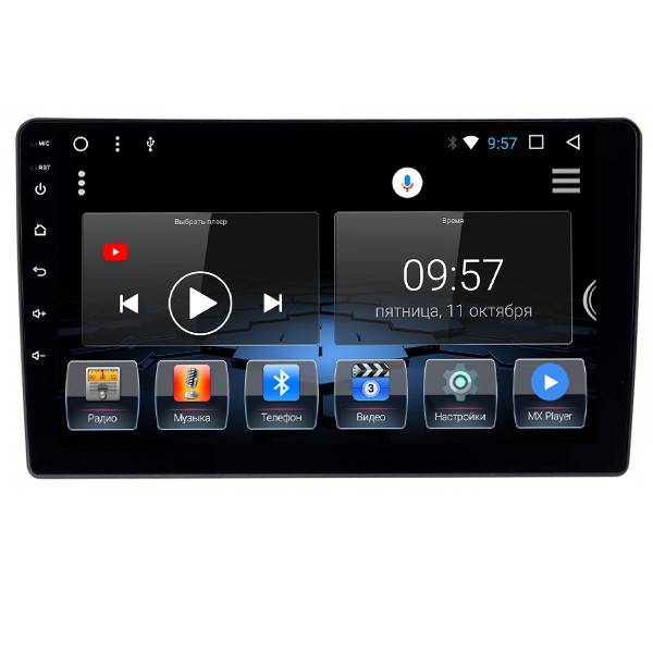 Штатна магнітола для Kia Ceed 2007-2009 на Android, фото 1