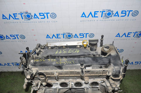 Двигатель Ford Fusion mk5 13-14 2.0 20EDEF hybrid 98к