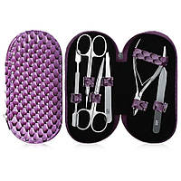 Манікюрний набір Zauber-manicure 6 пр. ZBR 038