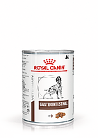 Royal Canin GASTRO INTESTINAL лечебный влажный корм для собак при нарушении пищеварения (паштет), 400 гр