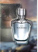 Туалетна вода для чоловіків Avon MAXIME 75 мл (Максім)