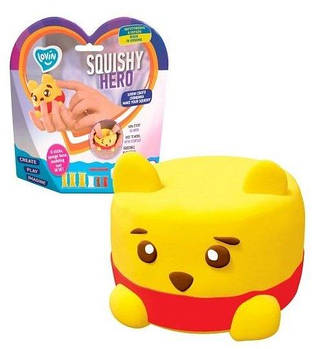 Набір для ліплення "Squishy Squiny Pooh" 70128