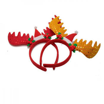 Обруч Рога оленя Mix 626297 G-Rich