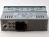 Автомагнітола 2022 (USB, SD, FM, AUX), Магнітола в машину 1 DIN, Автомобільна магнітола, фото 5