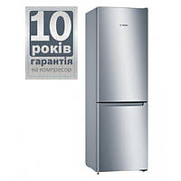 Холодильник с нижней морозилкой Bosch KGN36NL306 (код 945869)