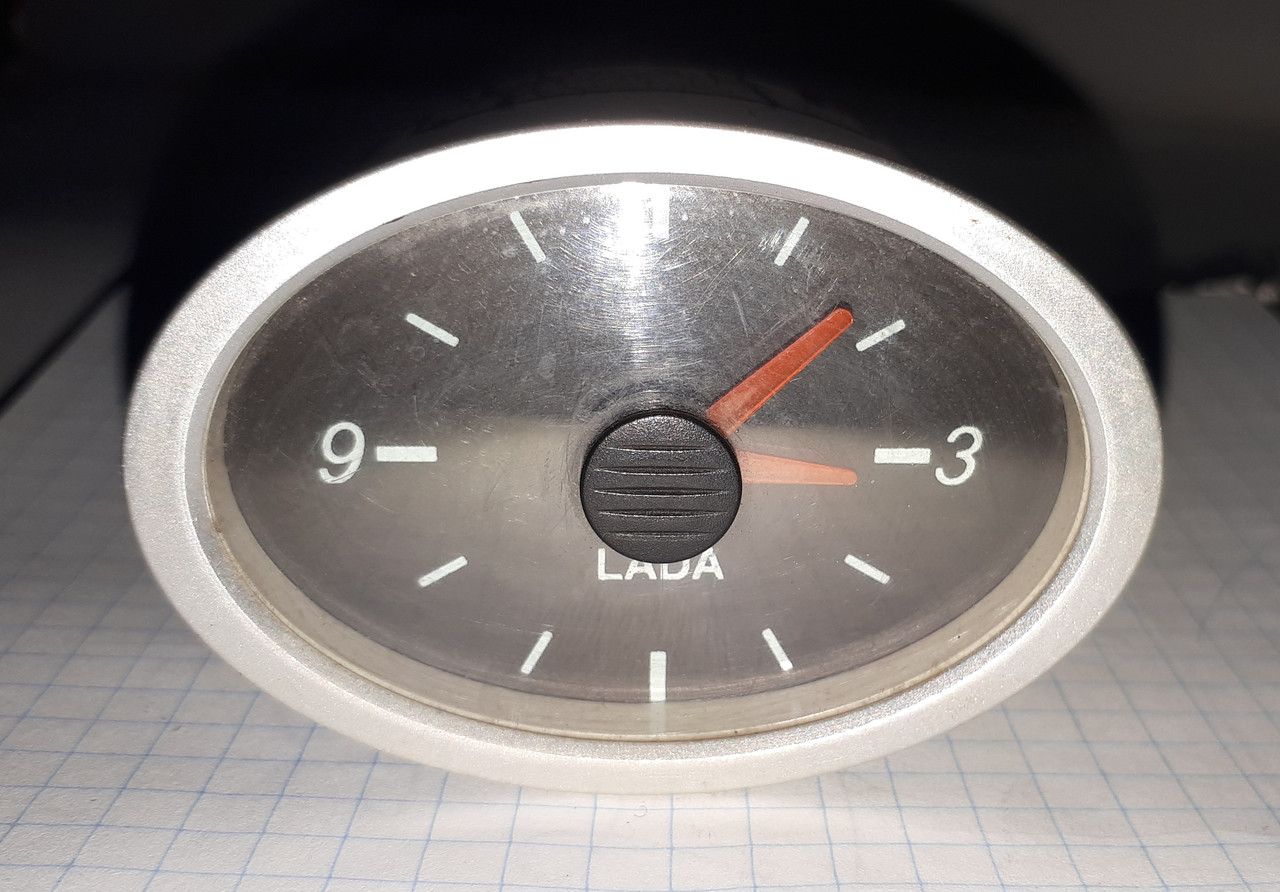 Часы Приборной Панели ВАЗ 2170 2171 2172 Приора — Купить Недорого на ...