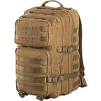 Оригінальний тактичний рюкзак M-Tac Large Assault Pack 36 l - Tan (10334003)