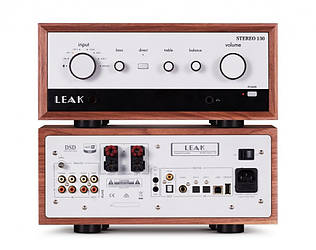 Hi-Fi Комплект Leak Stereo 130 + Leak CDT