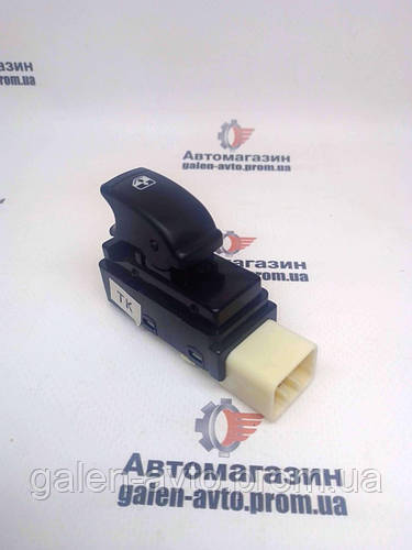 Кнопка стеклоподъемника Авео Т250 без панели ОЕ - 96652191 (ID ...