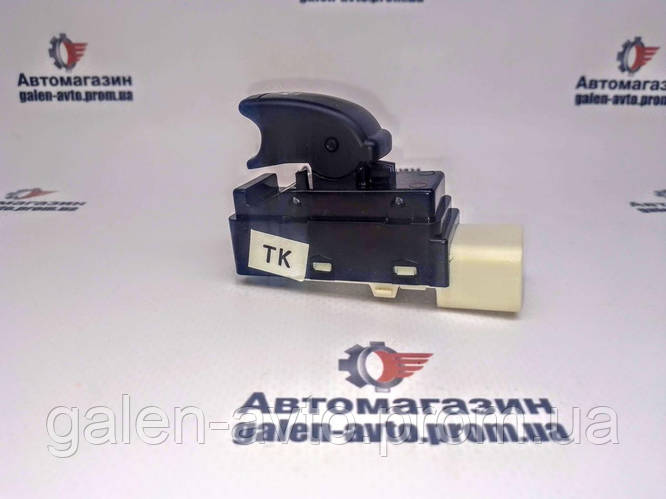 Кнопка стеклоподъемника Авео Т250 без панели ОЕ - 96652191 (ID ...
